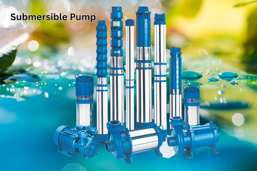 Submersible Pump